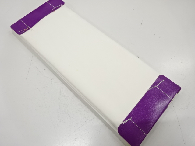 アンティーク　胴裏地